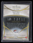 2014 Topps Supreme Green 69 Wes Welker 2/25