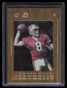 1999 Absolute SSD Coaches Collection Silver 92 Steve Young 152/500