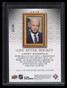 2020-21 SP Signature Legends Life After Hockey Gold la13 Lanny McDonald 33/89