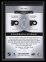 2020-21 Upper Deck Premier Jerseys PDGH Giroux Carter Hart Dual Jersey 90/99