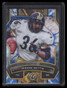 2024 Topps Resurgence Blue Surge Refractor 86 Jerome Bettis 12/99