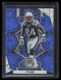2022 Panini Mosaic Blue Sparkle Refractor 138 Ty Law