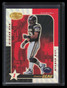 2000 Leaf Certified Mirror Red 76 Junior Seau