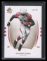 2007 SP Authentic Gold 33 Edgerrin James 16/25