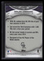 2019 Topps Tribute Green 16 Nolan Arenado 13/99