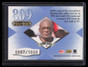 1998 Leaf Rookies and Stars Extreme Measures 7 Eddie George 887/191