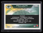 2008 Topps Chrome Flight 420 Collection White Refractor bf438 Brett Favre 42/100