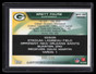 2008 Topps Chrome Flight 420 Collection White Refractor bf387 Brett Favre 66/100
