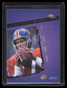 1996 Playoff Illusions Spectralusion Elite 74 John Elway