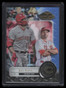 2022 Topps Gold Label Class 2 Blue 21 Joey Votto 80/99