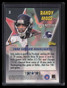 1999 Topps Stars Three Star Parallel 3 Randy Moss 120/199