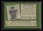 2020 Topps Heritage White Border 346 Trey Mancini /50