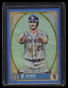 2021 Topps Gypsy Queen Chrome Box Toppers Blue Refractor 92 Pete Alonso 33/99