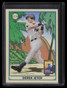 2003 Upper Deck Play Ball Hawaii Trade Conference ky7 Derek Jeter Kit Young