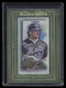 2022 Topps Allen and Ginter Mini Cloth Silk 147 Mike Piazza 3/10