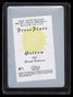 2002 Topps Gallery Press Printing Plate Cyan 197 Frank Robinson 1/1