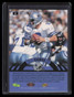 1996 Classic NFL Experience Super Bowl Red 8 Troy Aikman /150 150173