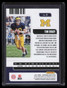 2021 Panini Contenders Draft Picks Conference Ticket 8 Tom Brady 113/199
