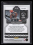 2021-22 Panini Prizm Prizms Choice Blue Yellow and Green 44 James Harden 133299