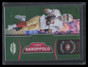2018 Certified Seal of Approval Mirror Green 18 Jimmy Garoppolo 4/5