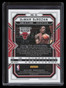 2021-22 Panini Obsidian Electric Etch Purple 41 DeMar DeRozan 18/99