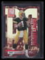 2001 Donruss Elite Primary Colors Die Cuts pc30 Brett Favre 11/25