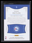 2018-19 Panini National Treasures 49 Jimmy Butler 36/99