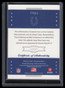 2006 Leaf Limited Team Threads 2 Harrison Berry Manning Unitas Quad Patch Sample