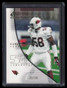2004 SP Authentic Gold 131 Karlos Dansby Rookie 32/50