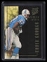 1996 Ultra Sensations Random Rookies 2 Eddie George Rookie
