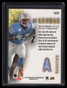 1996 Ultra Sensations Random Rookies 2 Eddie George Rookie