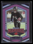 2022 Panini Chronicles Marquee Purple 44 Drake London Rookie 16/25