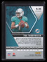 2020 Panini Mosaic Mosaic Reactive Blue Refractor 203 Tua Tagovailoa Rookie