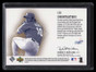 2002 Upper Deck 40-Man Super Swatch Gold SHN Hideo Nomo Jersey 11/40