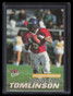 2001 Ultra 253 LaDainian Tomlinson Rookie 1251/2499