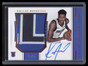 2018-19 National Treasures Bronze Kostas Antetokounmpo Rookie Patch Auto 18/25