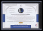 2018-19 National Treasures Bronze Kostas Antetokounmpo Rookie Patch Auto 18/25
