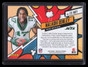 2024 Absolute Explosive 19 Malachi Corley Rookie
