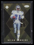 1998 Collector's Edge Masters Gold Redemption 500 173 Deion Sanders SM 216/500