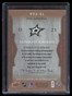 2016-17 Ultimate Collection '06-07 Retro Autographs Esa Lindell Rookie Auto /199