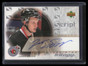 2003-04 Upper Deck Trilogy Scripts s1js Jason Spezza Auto