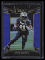 2018 Select Prizm Blue Refractor 42 Alvin Kamara 67/175