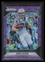 2016 Panini Prizm Prizms Purple Scope Refractor 101 Greg Olsen 76/99