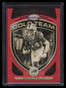 2021 Certified Gold Team Mirror Red 14 Stefon Diggs 82/99