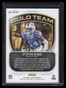 2021 Certified Gold Team Mirror Red 14 Stefon Diggs 82/99