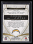 2013 Topps Supreme Green 47 LaDainian Tomlinson 8/50