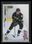 1998-99 SP Authentic Power Shift 25 Mike Modano 343/500