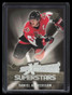 2005-06 SPx Xcitement Superstars Gold XSDA Daniel Alfredsson 68/99