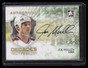2010-11 ITG Decades 1980s Autographs ajm2 Joe Mullen Auto Team USA