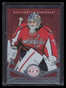 2013-14 Totally Certified Platinum Red 86 Braden Holtby 3/100